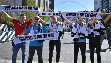 football is for fans football is for fans